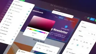 Designmodo Postcards screenshot