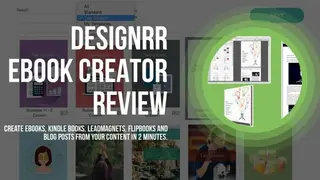 Designrr Ebook Creator screenshot