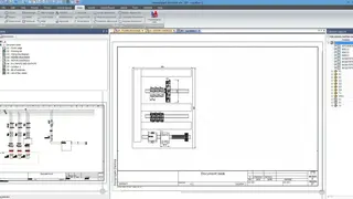 Designspark Electrical screenshot