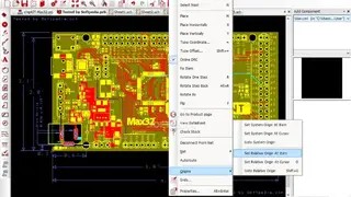 DesignSpark PCB screenshot