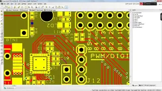 DesignSpark PCB screenshot