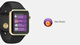 Desimusic screenshot