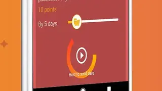 Desire screenshot