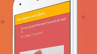 Desire screenshot
