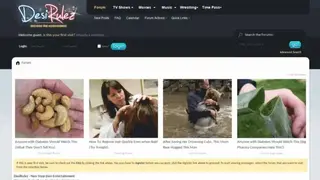 DesiRulez screenshot