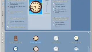 Desk Clock screenshot