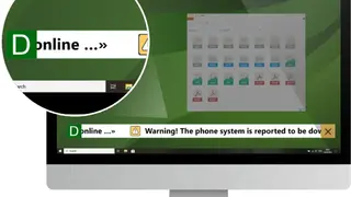 DeskAlerts screenshot