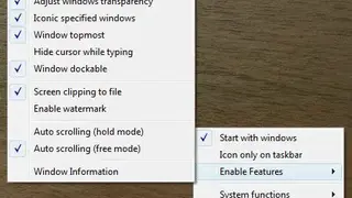 DeskAngel screenshot