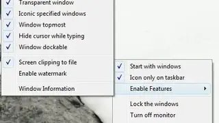 DeskAngel screenshot