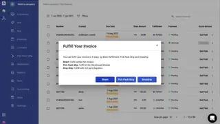 Deskera Inventory screenshot