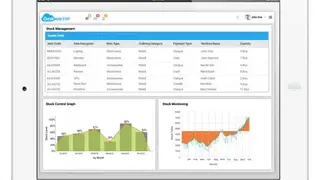 Deskera Inventory screenshot