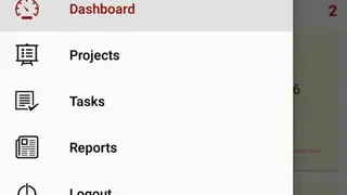 Deskera Project Management screenshot