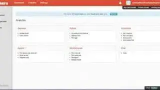Deskero screenshot