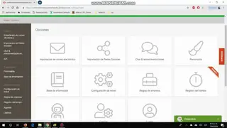 Deskero screenshot