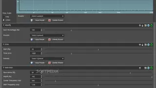 DeskFX Audio Enhancer Software screenshot