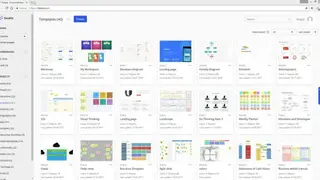 Deskle screenshot