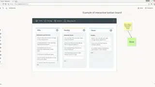 Deskle screenshot