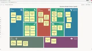 Deskle screenshot