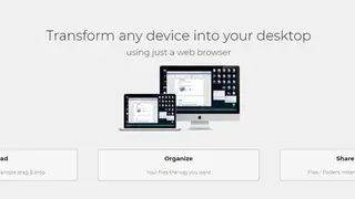 Deskomy screenshot