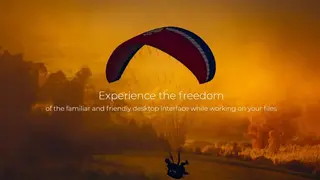 Deskomy screenshot