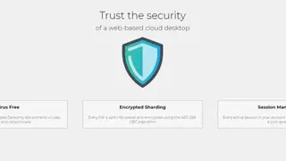 Deskomy screenshot
