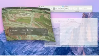 Deskovery screenshot