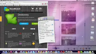 Deskovery screenshot