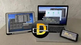 Deskreen screenshot