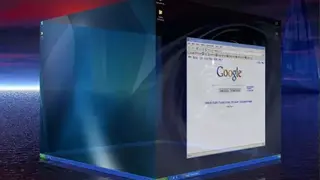 DeskSpace screenshot