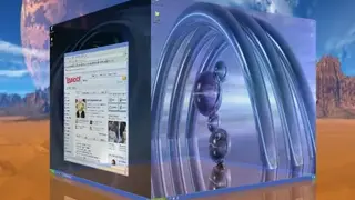 DeskSpace screenshot