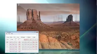 DeskSpace screenshot