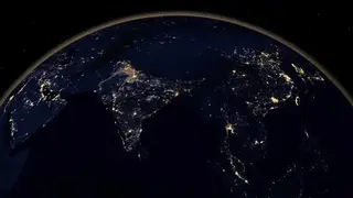 Desktop Earth screenshot