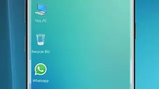 Desktop Launcher – PC style screenshot