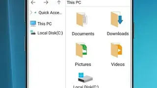 Desktop Launcher – PC style screenshot