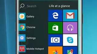 Desktop Launcher – PC style screenshot