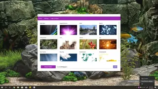 Desktop Live Wallpapers screenshot