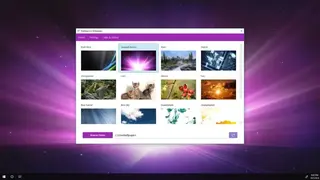 Desktop Live Wallpapers screenshot