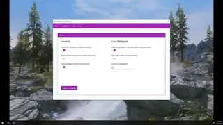 Desktop Live Wallpapers screenshot