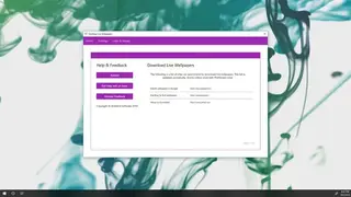 Desktop Live Wallpapers screenshot