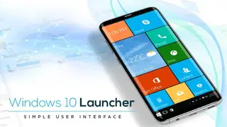 Desktop My Computer Launcher for Win 10 screenshot