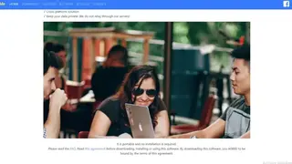 Desktopable screenshot