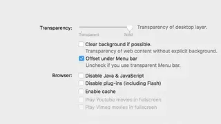 Desktopr screenshot