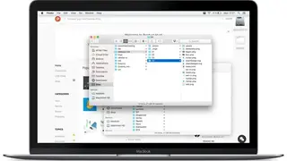 Desktopr screenshot