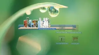 DesktopShelves screenshot