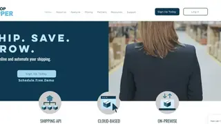 DesktopShipper screenshot
