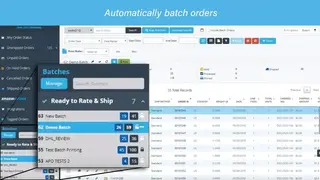 DesktopShipper screenshot