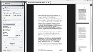 deskUNPDF screenshot
