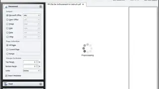 deskUNPDF screenshot