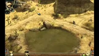 Desperados 2: Cooper’s Revenge screenshot