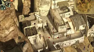 Desperados 2: Cooper’s Revenge screenshot